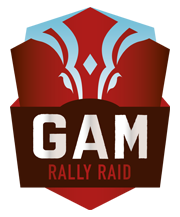 Gam Rally Raid Logo